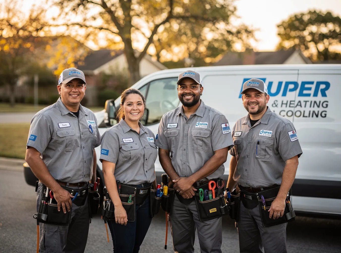 Hvac Repair company in Reading, MN